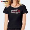 Wiener Schnitzel '24 Ladies Boyfriend Shirt