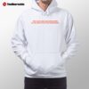 You Cant Lose The Super Bowl If You Dont Go Hoodie