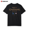 Back LA Dodgers ALSC Champions 2024 Shirt