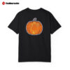 Back Ny Mets October Ready Playoff Pumpkin Shirt