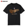 Front LA Dodgers ALSC Champions 2024 Shirt