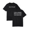 [Front+Back] & Then Suddenly All The Rnb Songs T-Shirt