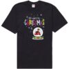 All I Want For Christmas Is Charles Leclerc Snow 2024 Premium SS T-Shirt