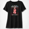 All I Want For Christmas Is Katy Perry Ladies Boyfriend Shirt