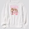 Ariana Wicked Pink Glinda The Good T-Shirt Ariana Wicked Pink Glinda The Good Sweatshirt