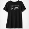 Because I Knew You I Have Been Changed For Good Wicked Ladies Boyfriend Shirt