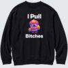 Brawl Stars I Pull Bit Sweatshirt