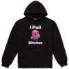 Brawl Stars I Pull Bit Hoodie