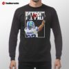 Brian Branch Detroit All Y'all 2024 Shirt Brian Branch Detroit All Y'all 2024 Long Sleeve Shirt