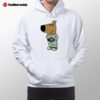 Chill Guy Dog Jone Jones Hoodie