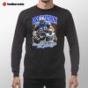 Dan Campbell Detroit Thankful For You Coach Long Sleeve Shirt