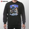 Dan Campbell Detroit Thankful For You Coach Sweatshirt