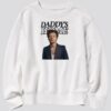 Harry Styles Daddy's Home Sweatshirt