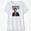 Harry Styles Daddy's Home Ladies Boyfriend Shirt