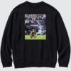Jake Bates Jesus Take The Heel Sweatshirt