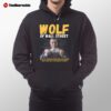 Leonardo DiCaprio Wolf of Wall Street Hoodie