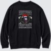 Nadja Daytona Have A Stupid Bloody Holiday Christmas 2024 Sweatshirt