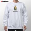 Official Do You Seriousky Not Know Ben Quadinaros Sweatshirt