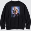Step Brothers Mike Tyson Vs Jake Paul Sweatshirt