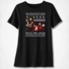 The Human Music Group Nadja And Laszlo Christmas 2024 Ladies Boyfriend Shirt