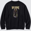 We Here Buffalo Sweatshirt