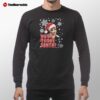 Bianca Del Rio Not Today Santa RuPaul Long Sleeve Shirt