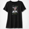 Captain Holt It is Christmas I Am Ecstatic Ladies Boyfriend Shirt