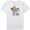 Chill Guy And Queen Never Cry Premium SS T-Shirt
