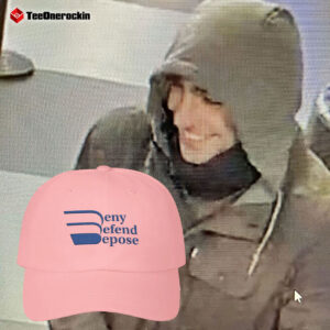 Deny Defend Depose Hat