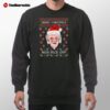 Father Jack Now Feck Off Ugly Christmas 2024 Sweatshirt