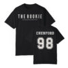 [Front+Back] The Rookie LAPD Chenford 98 T-Shirt