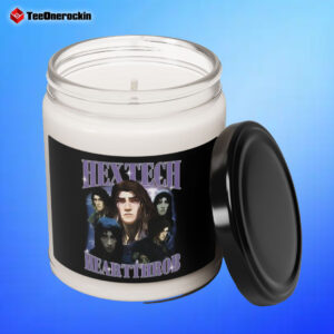 Hextech Heartthrob Viktor Arcane Candle