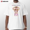 I Love Sabrina Role Model Carpenter Tucker Shirt