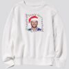 Josh Allen Santa Merry Christmas 2024 Sweatshirt