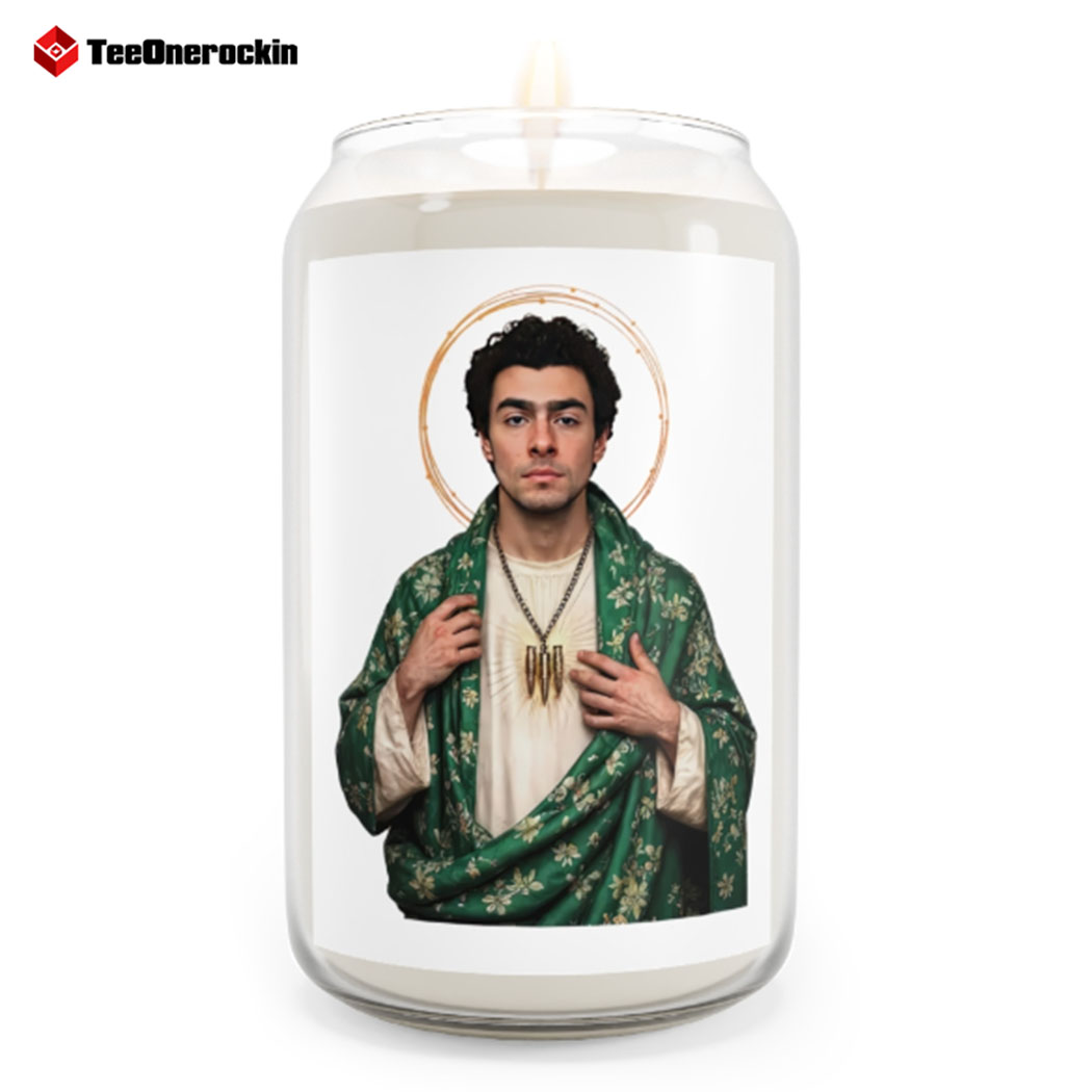 Archangel Luigi Manglione Prayer Candle - The Luminary and Co