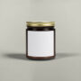Scented Candles, Coconut Apricot Wax