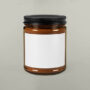 Scented Soy Candle