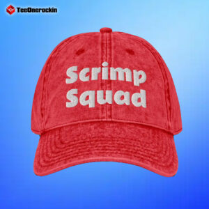 Scrimp Squad Hat