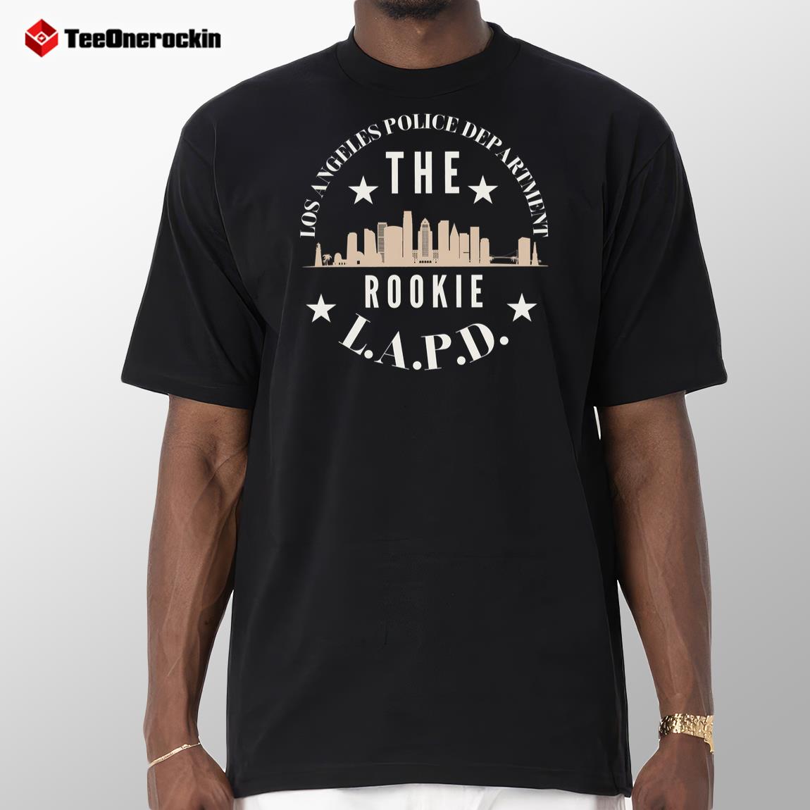 The Rookie Los Angeles Police Department LAPD SS7 Shirt The Rookie Los Angeles Police Department LAPD SS7 Shirt