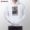 The Rookie Movie Eras Tour Tim Bradford Lucy Chen Hoodie