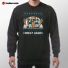 Trump And Elon Musk Make Philadelphia Great Again Sweatshirt