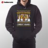 Trump And Elon Musk Make Pittsburgh Great Again Christmas Hoodie