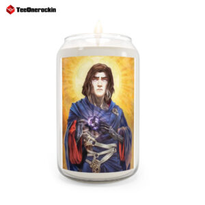 Viktor Jesus Candle