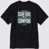 2025 Allstate Sugar Bowl Champions New Orleans T-Shirt