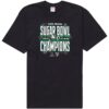 2025 Allstate Sugar Bowl Champions New Orleans Premium SS T-Shirt