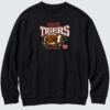 Auburn Tigers Football Bite T-Shirt Auburn Tigers Football Bite Sweatshirt