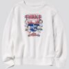 California Los Angeles Interstate Los Angeles Sweatshirt