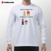 Coca Cola Marlboro Reject Modernity Embrace Tradition Long Sleeve Shirt