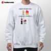Coca Cola Marlboro Reject Modernity Embrace Tradition Sweatshirt