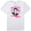 Dean Winchester But Daddy I Love Him Valentine Day 2025 Premium SS T-Shirt